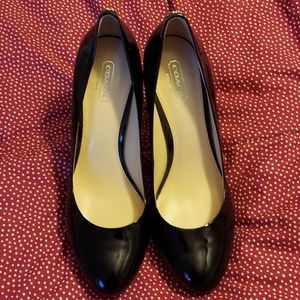 Womens Genuine Coach heels